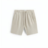 Linen Casual Short Shorts