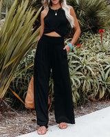 Women's high-waisted pants