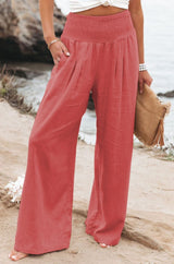 Women's high-waisted pants