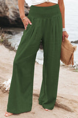 Women's high-waisted pants