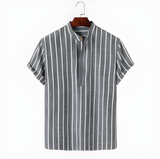 Camicia maniche corte